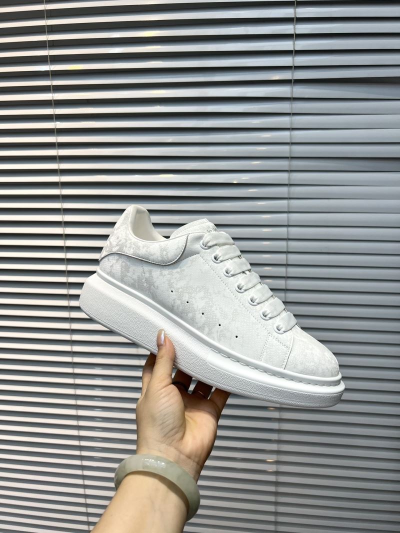 Alexander Mcqueen Low Shoes